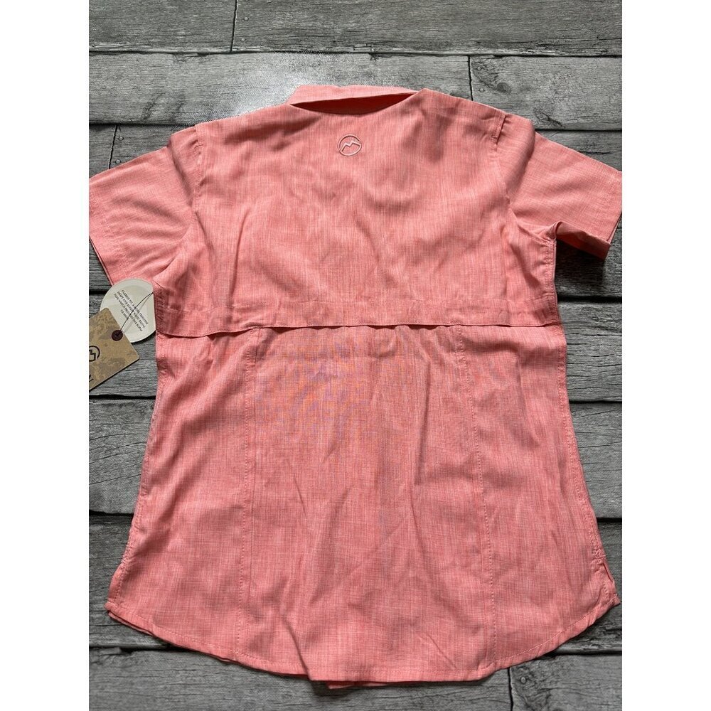 Magellan Fishing Gear Girls Shirt Size M - Picture 5 of 5